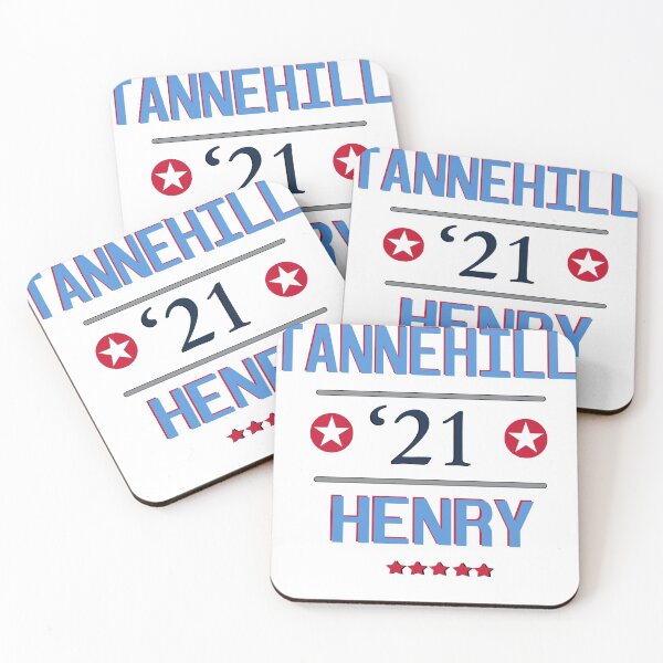 Item preview, Tennessee Football - Henry Tannehill 2021 designed and sold by tomiesto.
