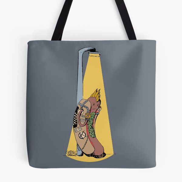 Item preview, Coney Island Uber Alles designed and sold by MaryCyn.