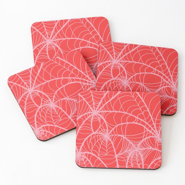Item preview, Red Spider Web designed and sold by ABRV.