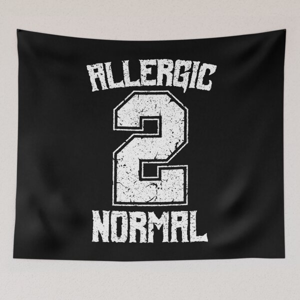 Item preview, Allergic 2 Normal Goth Varsity Team designed and sold by GrandeDuc.