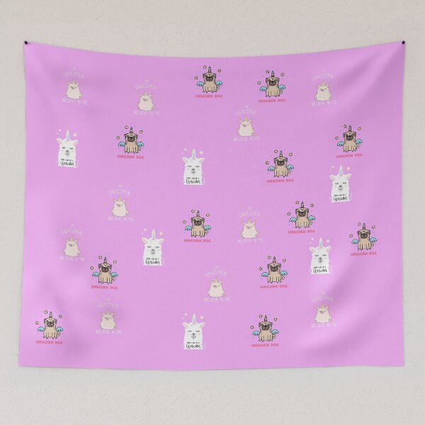 Item preview, Unicorn compilation patter | For all Unicorn Lovers designed and sold by Mashhu.