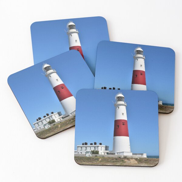 Item preview, Portland Bill Lighthouse, Dorset, England, UK designed and sold by Emma Kimberley.