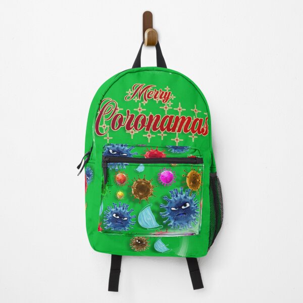 Item preview, Merry Coronamas - Funny Merry Christmas | Merry Xmas v2 designed and sold by 2AcesDesign.