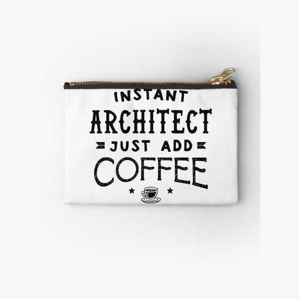 Item preview, Instant architect just add coffee designed and sold by nananinanana.