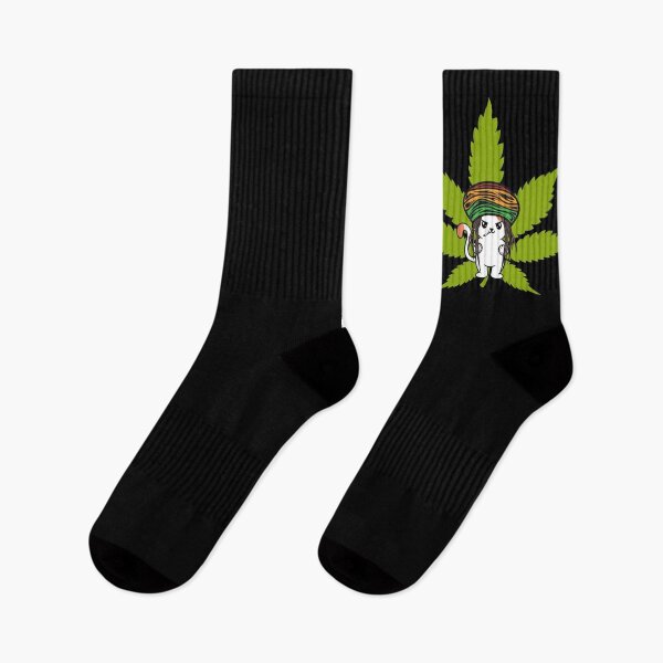 Item preview, Rasta Cat,Smoking T-Shirt,Funny,Adult Humor 420 Tees Unisex Fashion designed and sold by minstore.