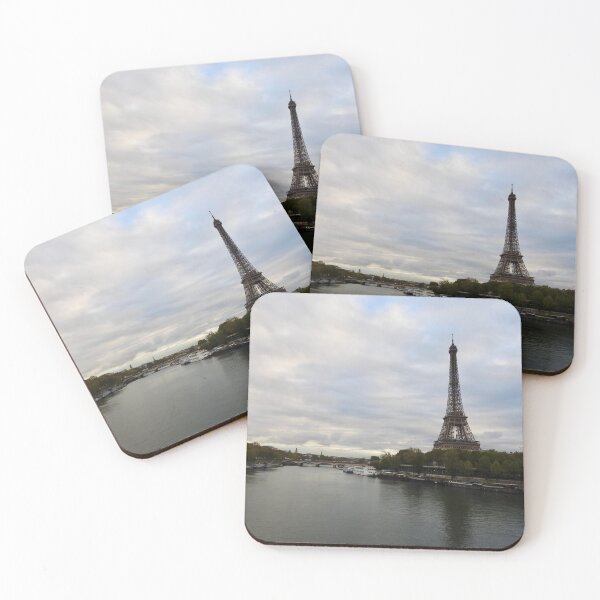 Item preview, Eiffel Tower in Paris  designed and sold by Martina Nicolls.