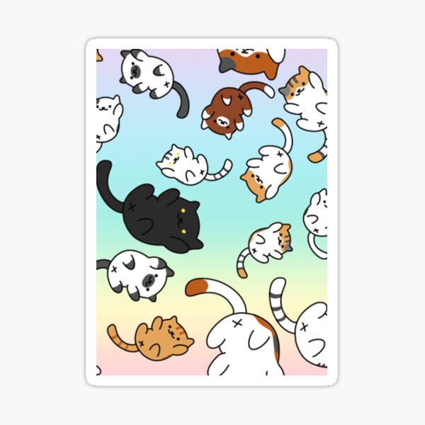 Item preview, NEKO ATSUME designed and sold by masterpieced.