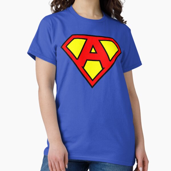 Artikel-Vorschau von Buchstabe A | Super Letter Vol.1, designt und verkauft von Red Sparkle.