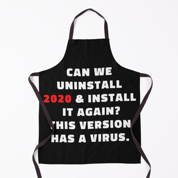 Item preview, 2020 Virus Year quote designed and sold by FashionN5.