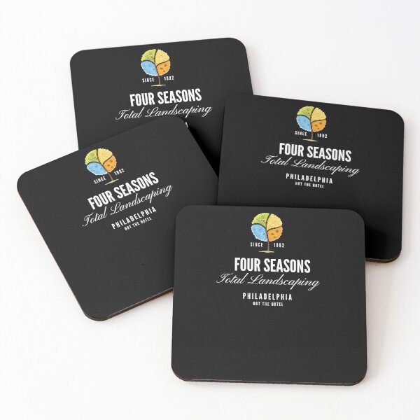 Item preview, Four Seasons Total Landscaping Shirt  designed and sold by Farmsuk.