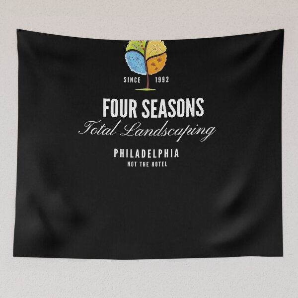 Item preview, Four Seasons Total Landscaping Shirt  designed and sold by Farmsuk.