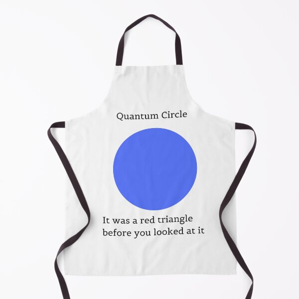 Item preview, Quantum Circle designed and sold by Serotonin4u.