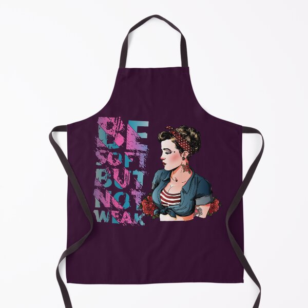 Item preview, Be Soft Not Weak designed and sold by arendbotha.