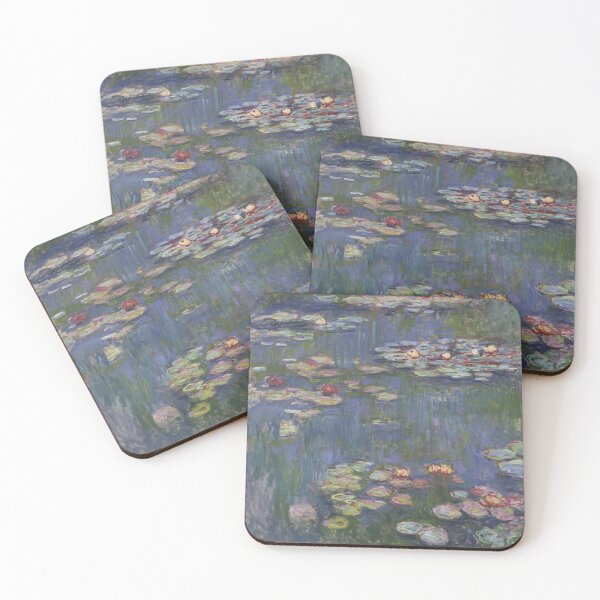 Item preview, Water Lilies (1916) - Claude Monet designed and sold by SALON DES ARTS.