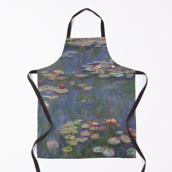 Item preview, Water Lilies (1916) - Claude Monet designed and sold by SALON DES ARTS.