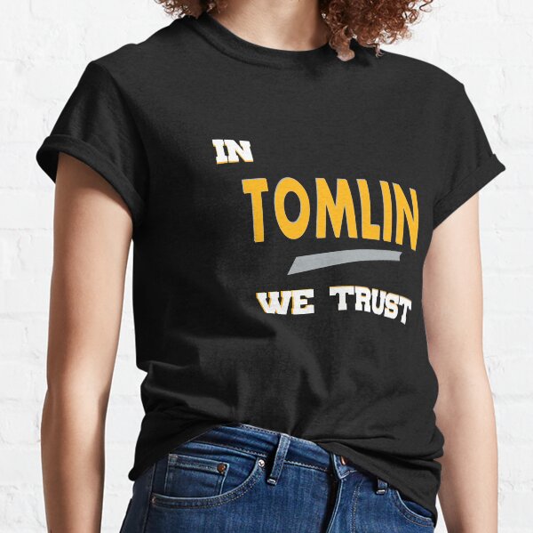 Pittsburgh Football - Mike Tomlin (Coach) Classic T-Shirt