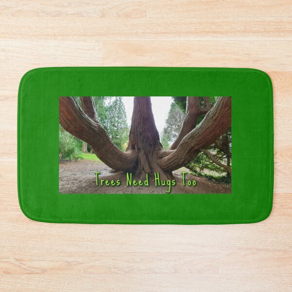 Item preview, Trees Need Hugs Too designed and sold by Frank-Vincent.