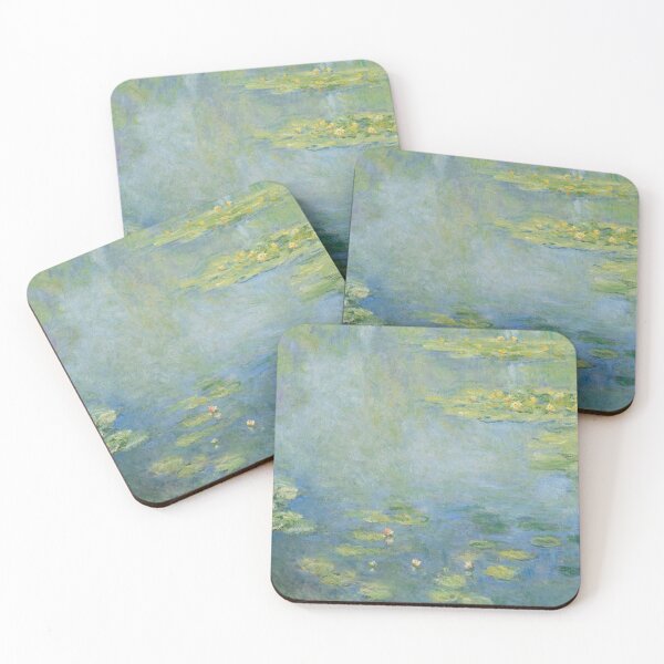 Item preview, Water Lilies (1906) - Claude Monet designed and sold by SALON DES ARTS.