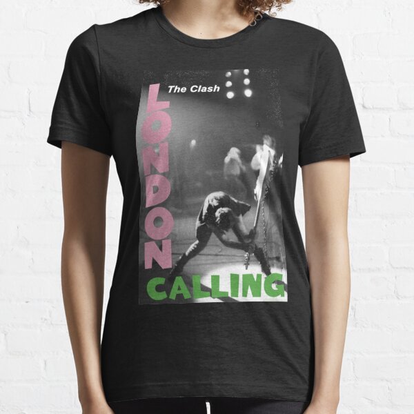 Best Selling CLASH Essential T-Shirt