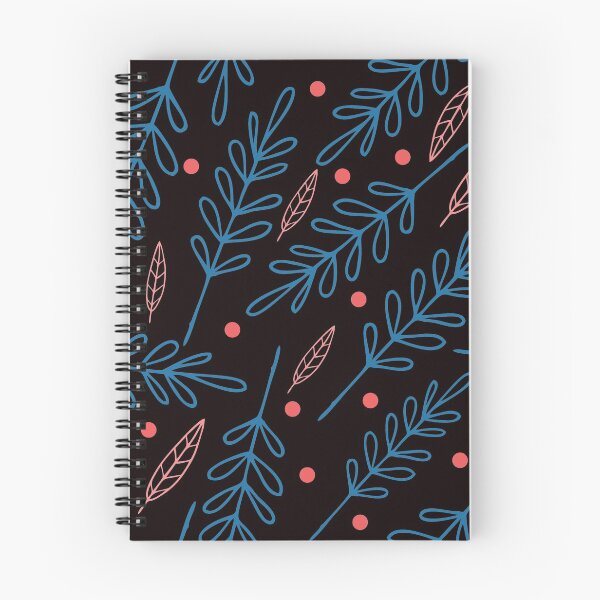 Item preview, Beautiful minimal leaf pattern designed and sold by Downtown-Street.