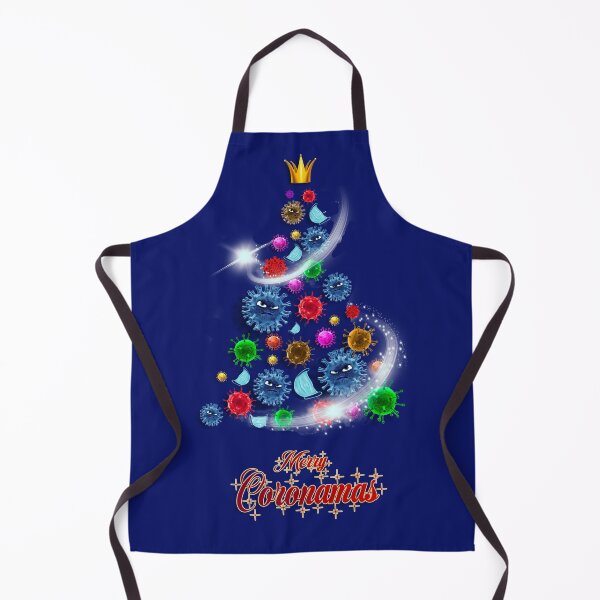 Item preview, Merry Coronamas - Funny Merry Christmas | Merry Xmas v2 designed and sold by 2AcesDesign.