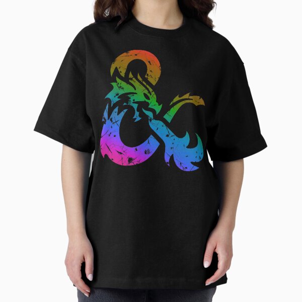Item preview, Weathered Rainbow D20 designed and sold by Regan Crowley.