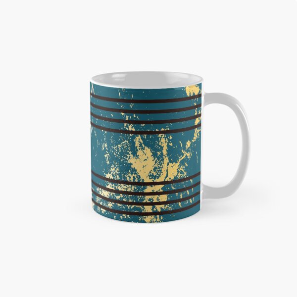 Item preview, Blue and gold marble  designed and sold by Lilith-Designs.