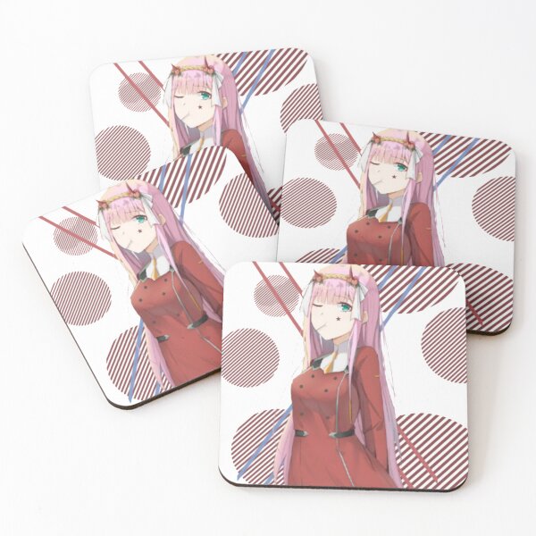 Item preview,  zero two  designed and sold by Zuu hax.