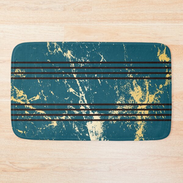 Item preview, Blue and gold marble  designed and sold by Lilith-Designs.