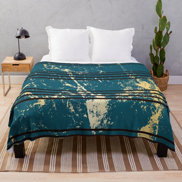 Item preview, Blue and gold marble designed and sold by Lilith-Designs.