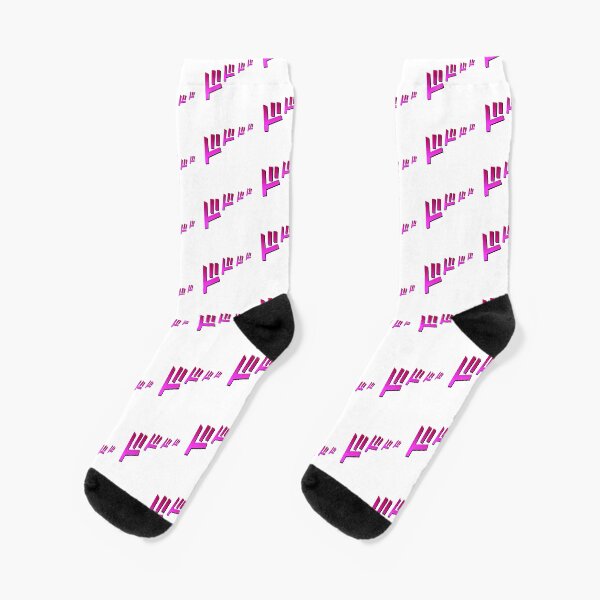 Copy of yaaa yaaa jojo's bizarre Socks