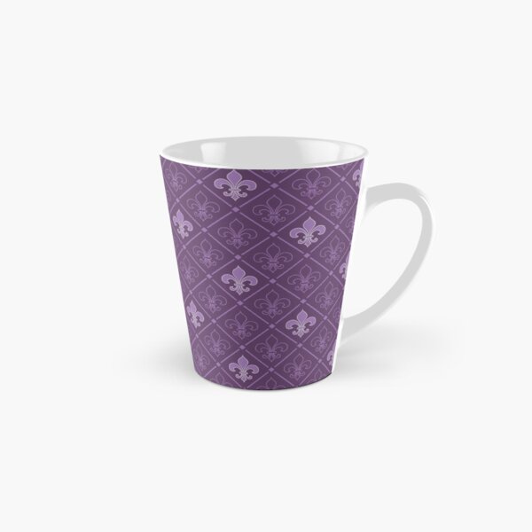 Lily hw5 purple Tall Mug