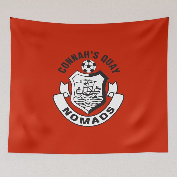 Item preview, Connahs Quay Nomads FC designed and sold by Gogetatme.