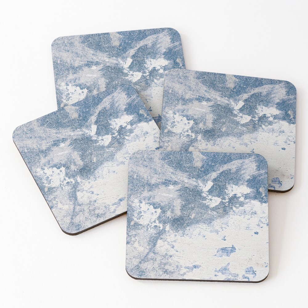 Item preview, Coasters (Set of 4) designed and sold by GrayCatGraphics.