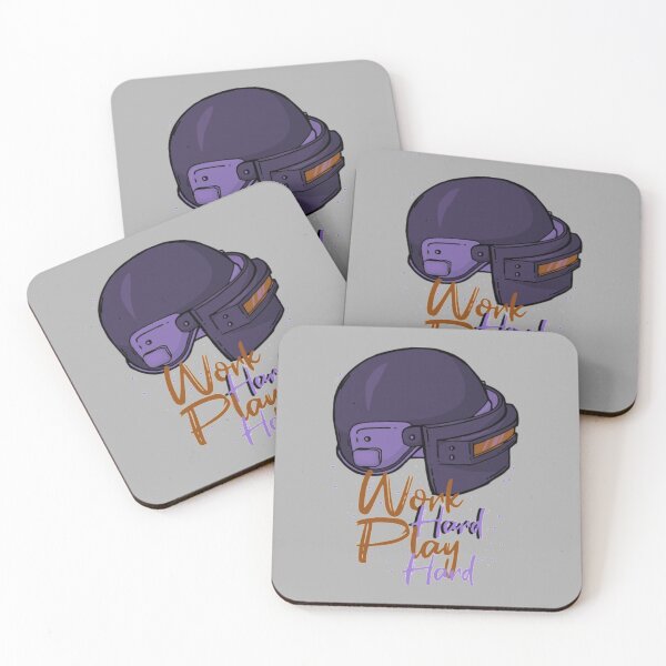 Item preview, Work hard play hard designed and sold by Rritu.