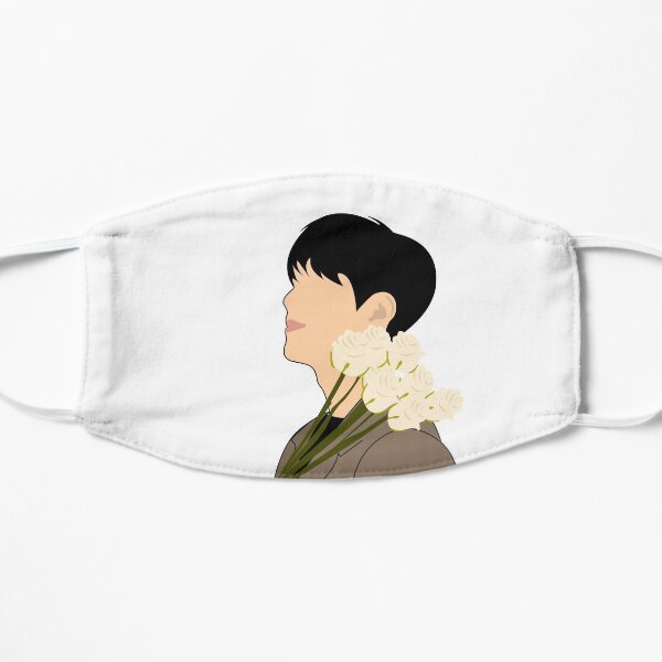 kim seon ho vector Mask