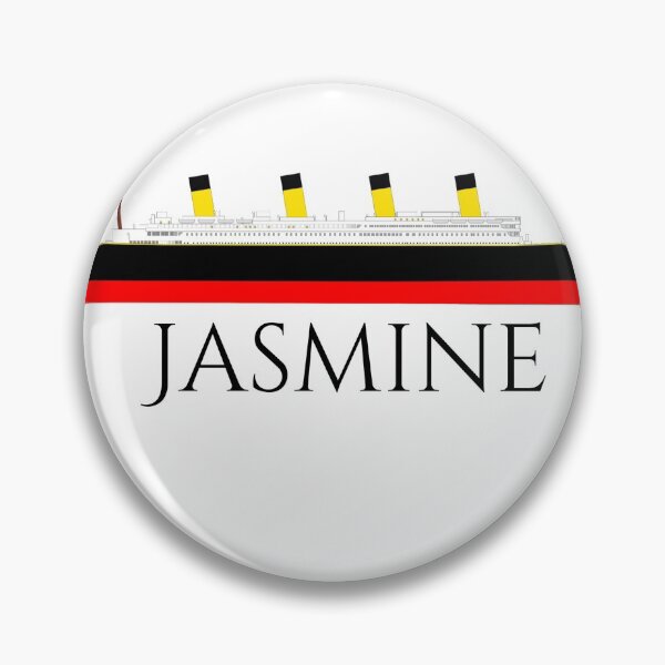 Aperçu de l'œuvre Jasmine | Titanesque créée et vendue par 8eye.