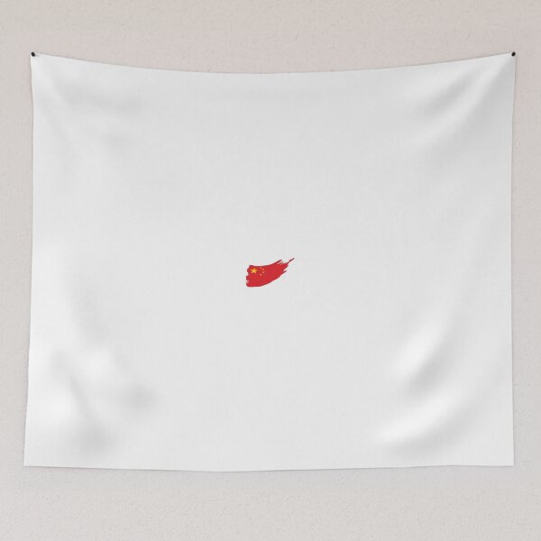 Item preview, Bandera china designed and sold by Corona-Merch.