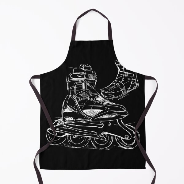 Item preview, skate schematic- black and white designed and sold by JengaJenUK1993.