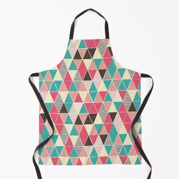 Item preview, COOL AND COLORFUL GEOMETRIC PATTERN - TRIANGLES designed and sold by Cr1sV.