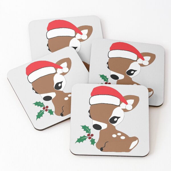 Item preview, Cute Christmas Baby Reindeer  designed and sold by Trace1234.