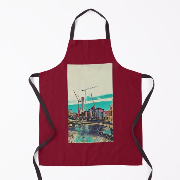 Item preview, Castle Bridge and the Cranes designed and sold by Frank-Vincent.