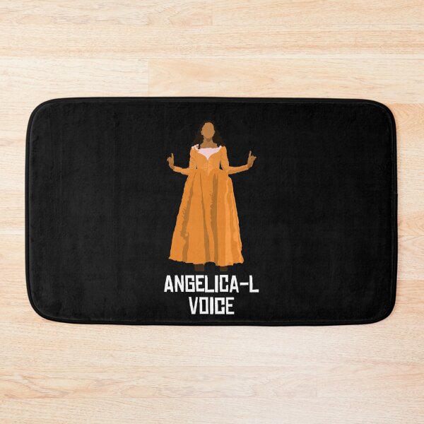Item preview, Angelica Schuyler Hamiltion Perfect Gift designed and sold by BetterLeo.