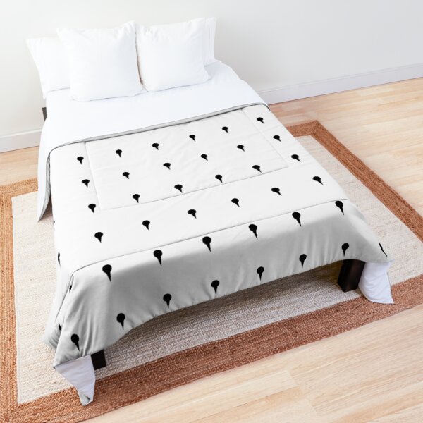 bucciarati bruno pattren golden wind Comforter