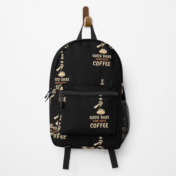 Item preview, Good Days Start with Coffee designed and sold by Christof Hall.