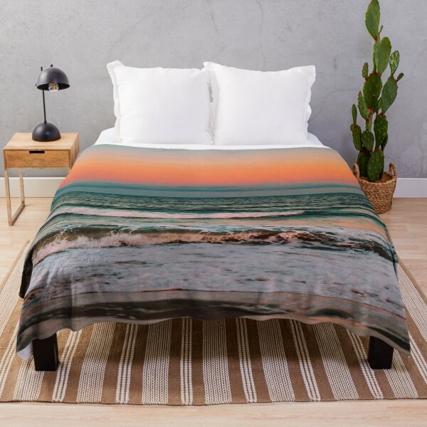 Item preview, California Beachside sunset designed and sold by adityanik.