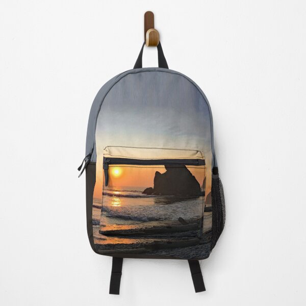 Item preview, Ruby Beach, Washington StateRight Before the Smoke from 2020 Fires designed and sold by Sheila Pressley.