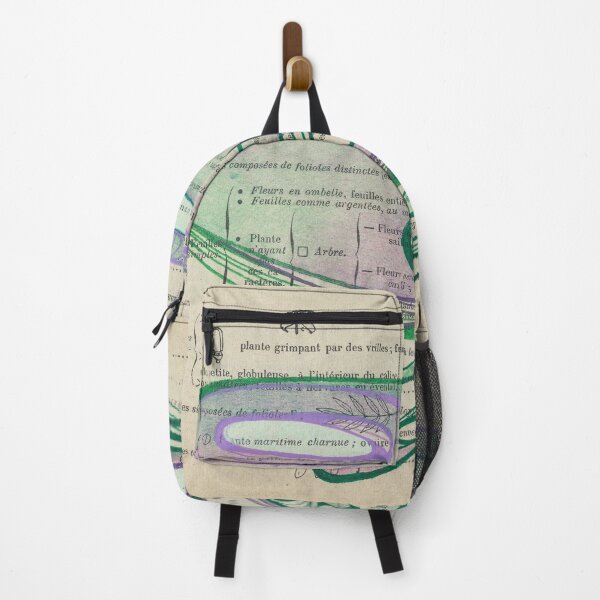 Item preview, FAB - Original handmade color pencil & inks fine art design designed and sold by Azanza.