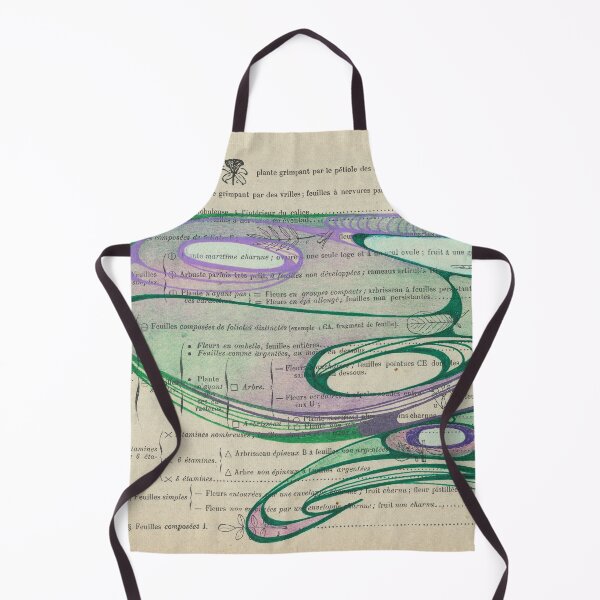 Item preview, FAB - Original handmade color pencil & inks fine art design designed and sold by Azanza.
