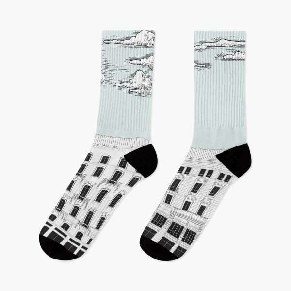 Item preview, Cloudy Padova designed and sold by twowiseguys.